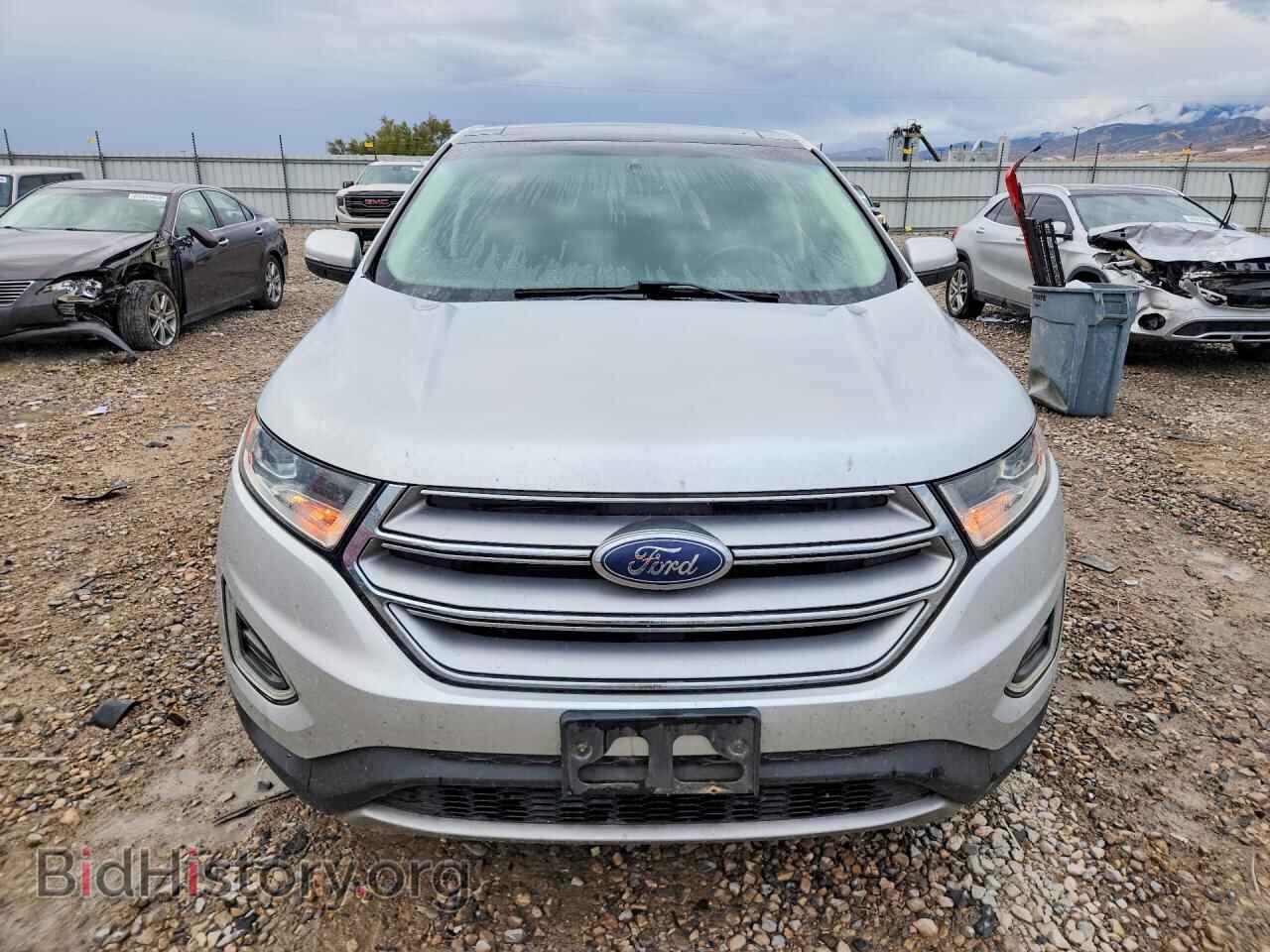 2018 FORD EDGE - VIN: 2FMPK4K90JBB67840 - Фото 5