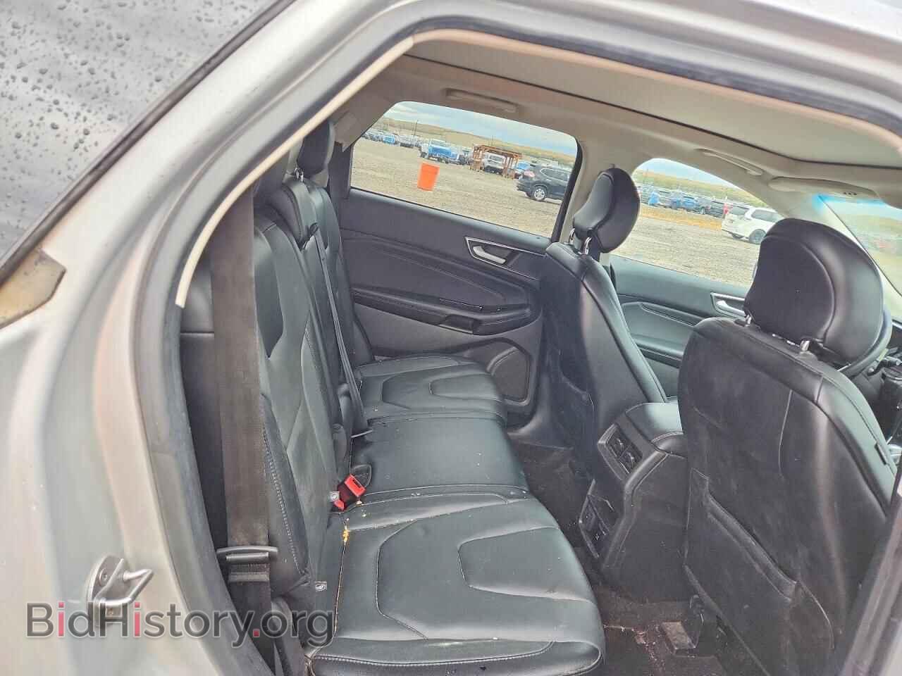 2018 FORD EDGE - VIN: 2FMPK4K90JBB67840 - Фото 10