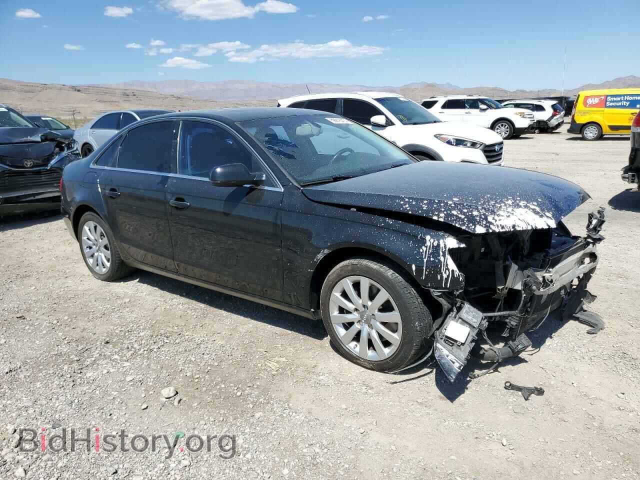 2011 AUDI A4 - VIN: WAUFFAFL5BN042957 - Фото 4
