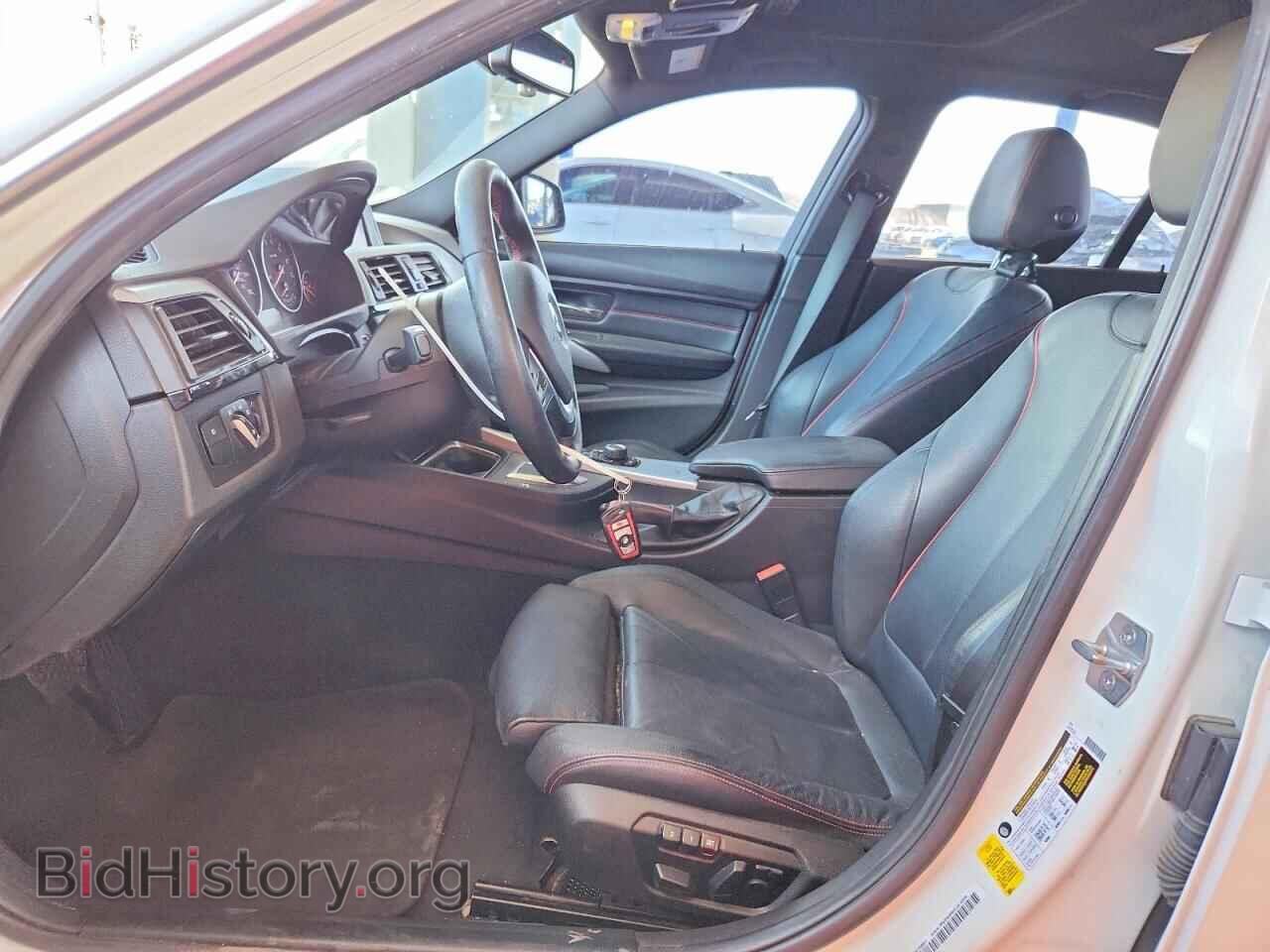 2015 BMW 3 SERIES - VIN: WBA3A9C56FK472977 - Фото 7