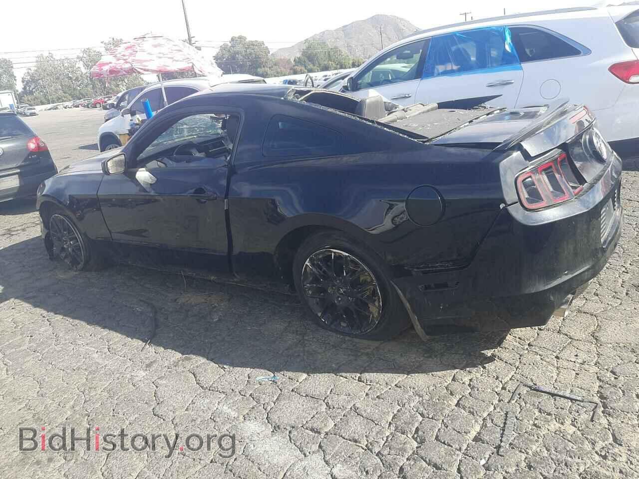 2014 FORD ALL Models - VIN: 1ZVBP8AM2E5250478 - Фото 2