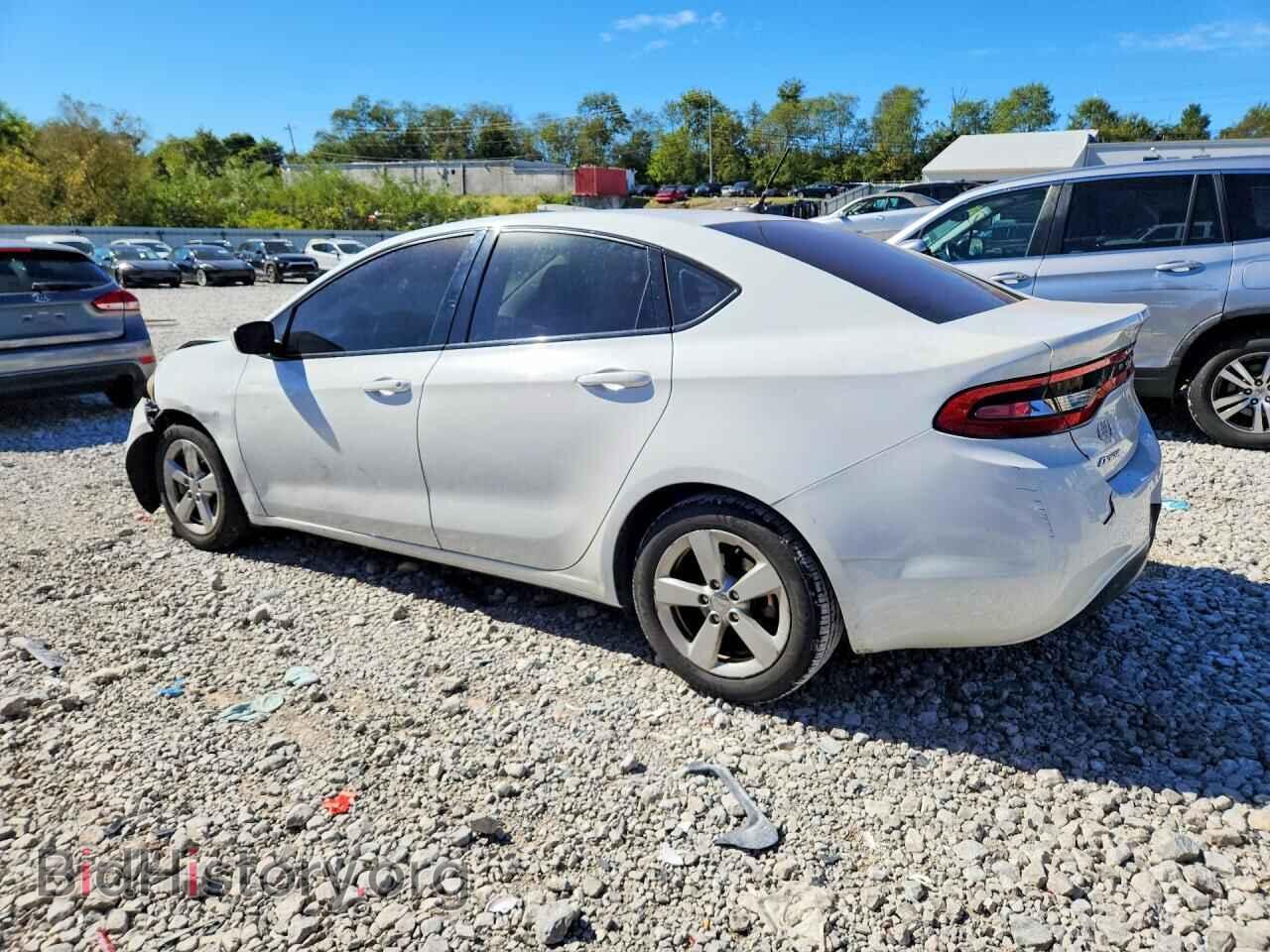 2015 DODGE DART - VIN: 1C3CDFBBXFD253531 - Photo 2