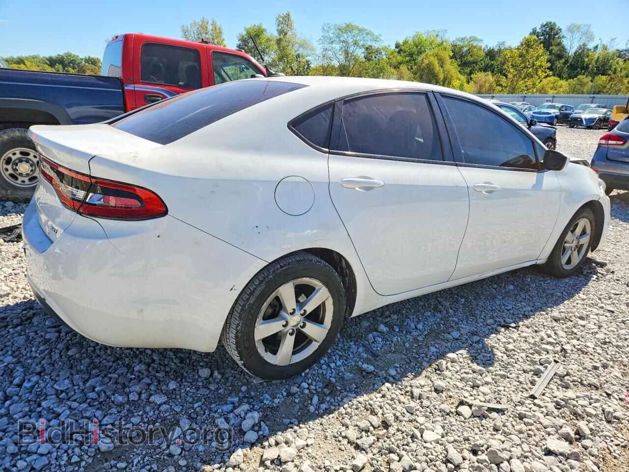 2015 DODGE DART - VIN: 1C3CDFBBXFD253531 - Photo 3