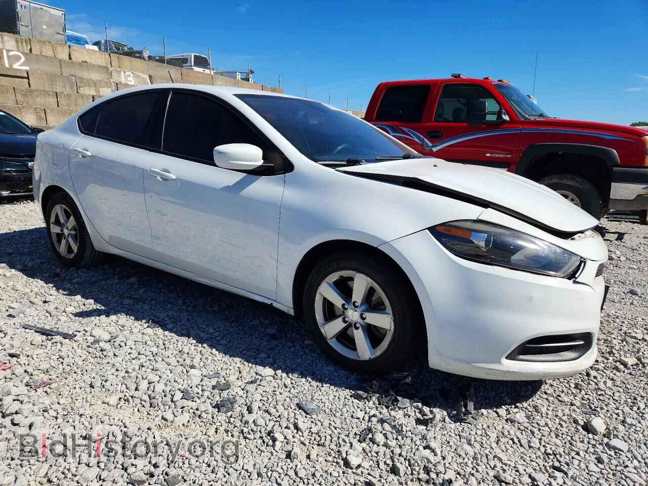 2015 DODGE DART - VIN: 1C3CDFBBXFD253531 - Photo 4
