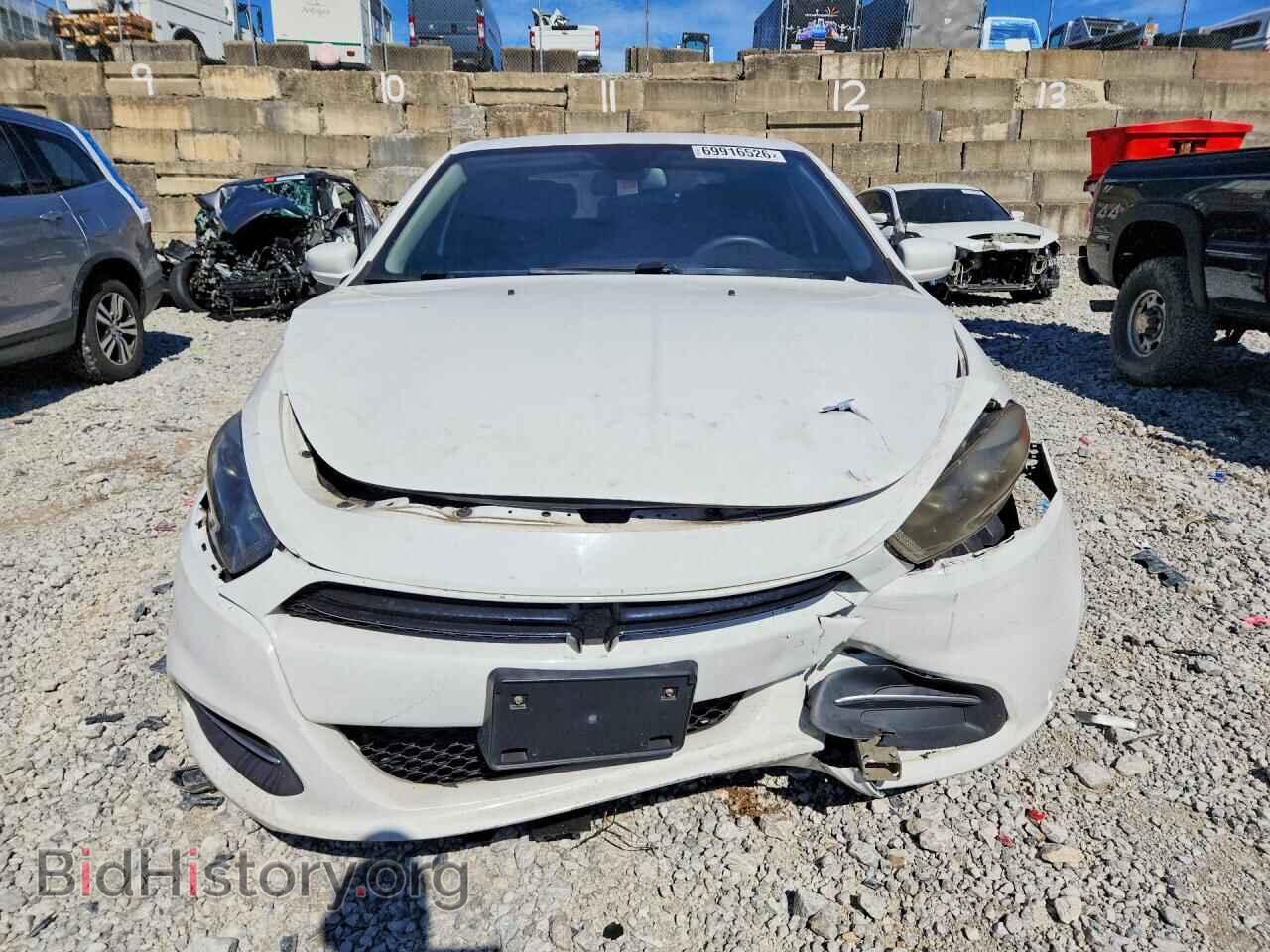 2015 DODGE DART - VIN: 1C3CDFBBXFD253531 - Photo 5