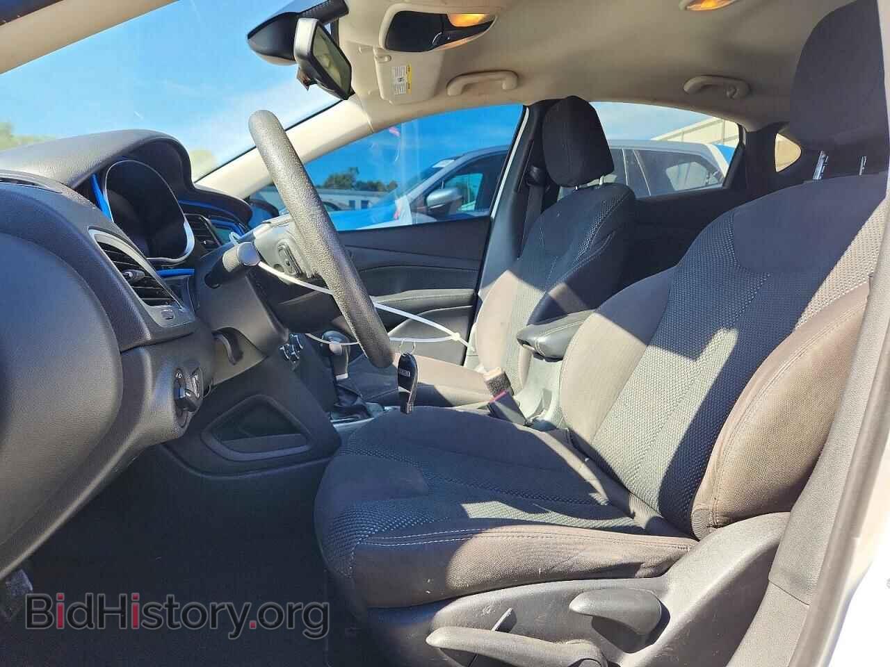 2015 DODGE DART - VIN: 1C3CDFBBXFD253531 - Photo 7