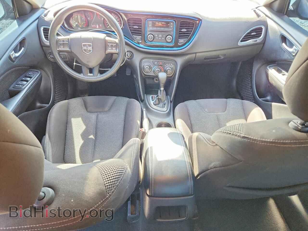 2015 DODGE DART - VIN: 1C3CDFBBXFD253531 - Photo 8