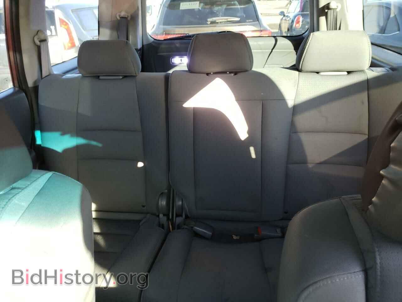 2007 HONDA PILOT - VIN: 2HKYF18157H502763 - Фото 10