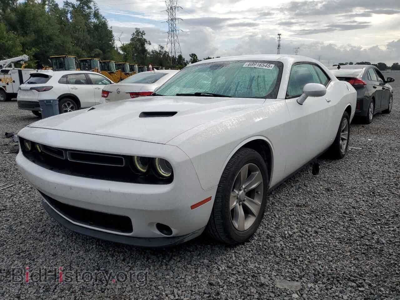 Photo 2C3CDZAG2JH328202 - DODGE CHALLENGER 2018