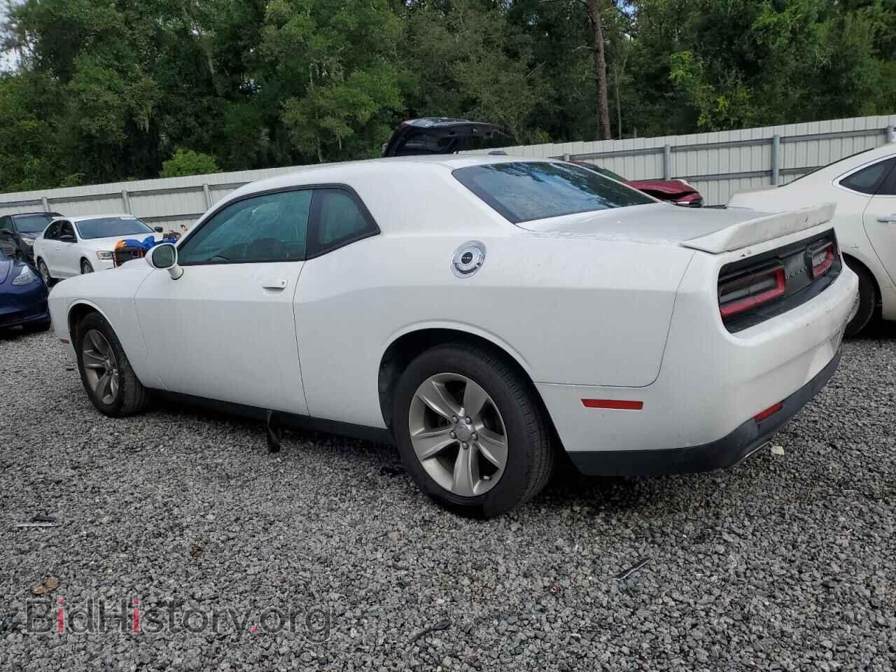 2018 DODGE CHALLENGER - VIN: 2C3CDZAG2JH328202 - Photo 2