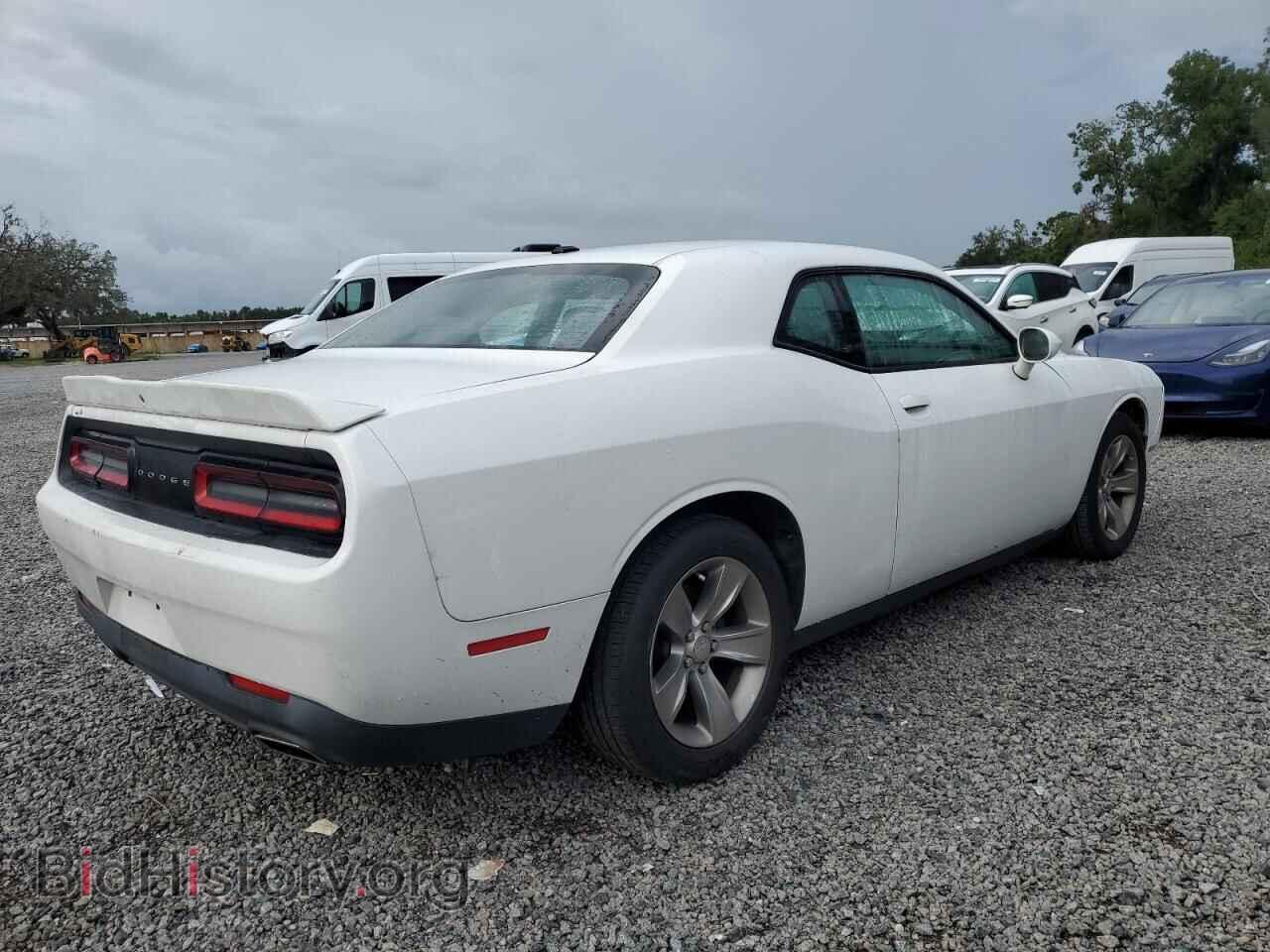 2018 DODGE CHALLENGER - VIN: 2C3CDZAG2JH328202 - Photo 3