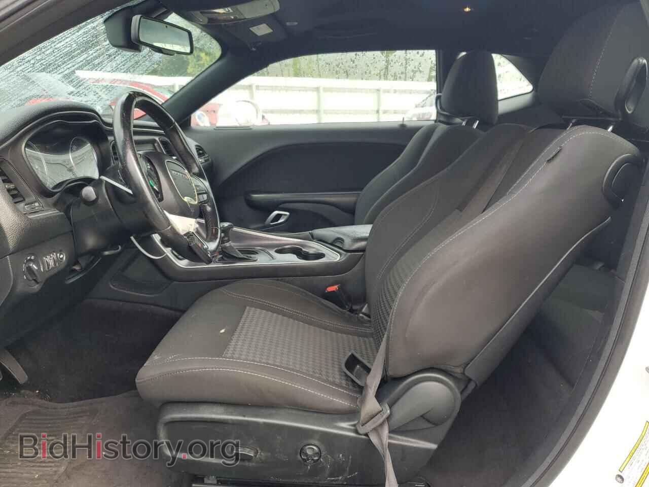 2018 DODGE CHALLENGER - VIN: 2C3CDZAG2JH328202 - Photo 7