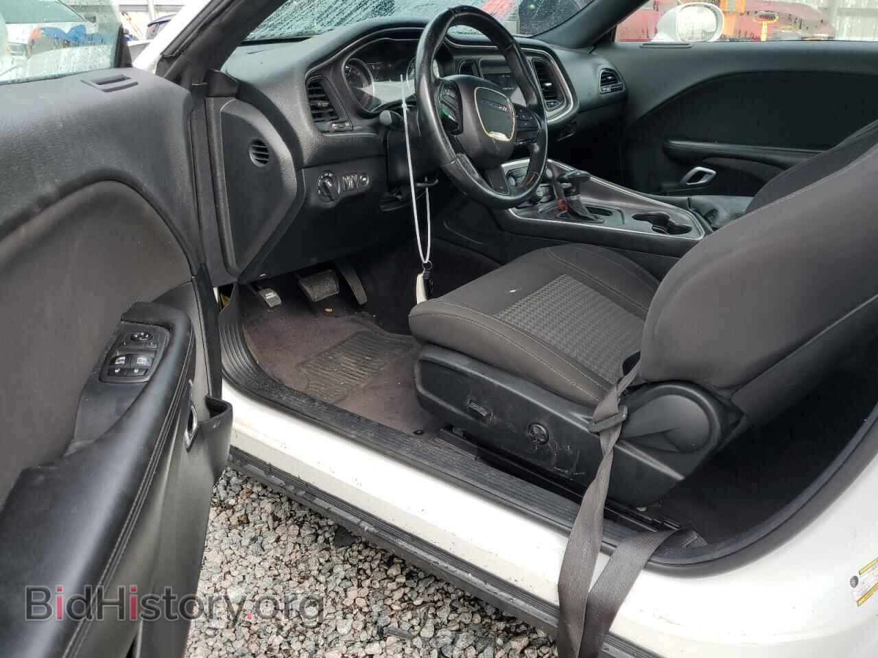 2018 DODGE CHALLENGER - VIN: 2C3CDZAG2JH328202 - Photo 8