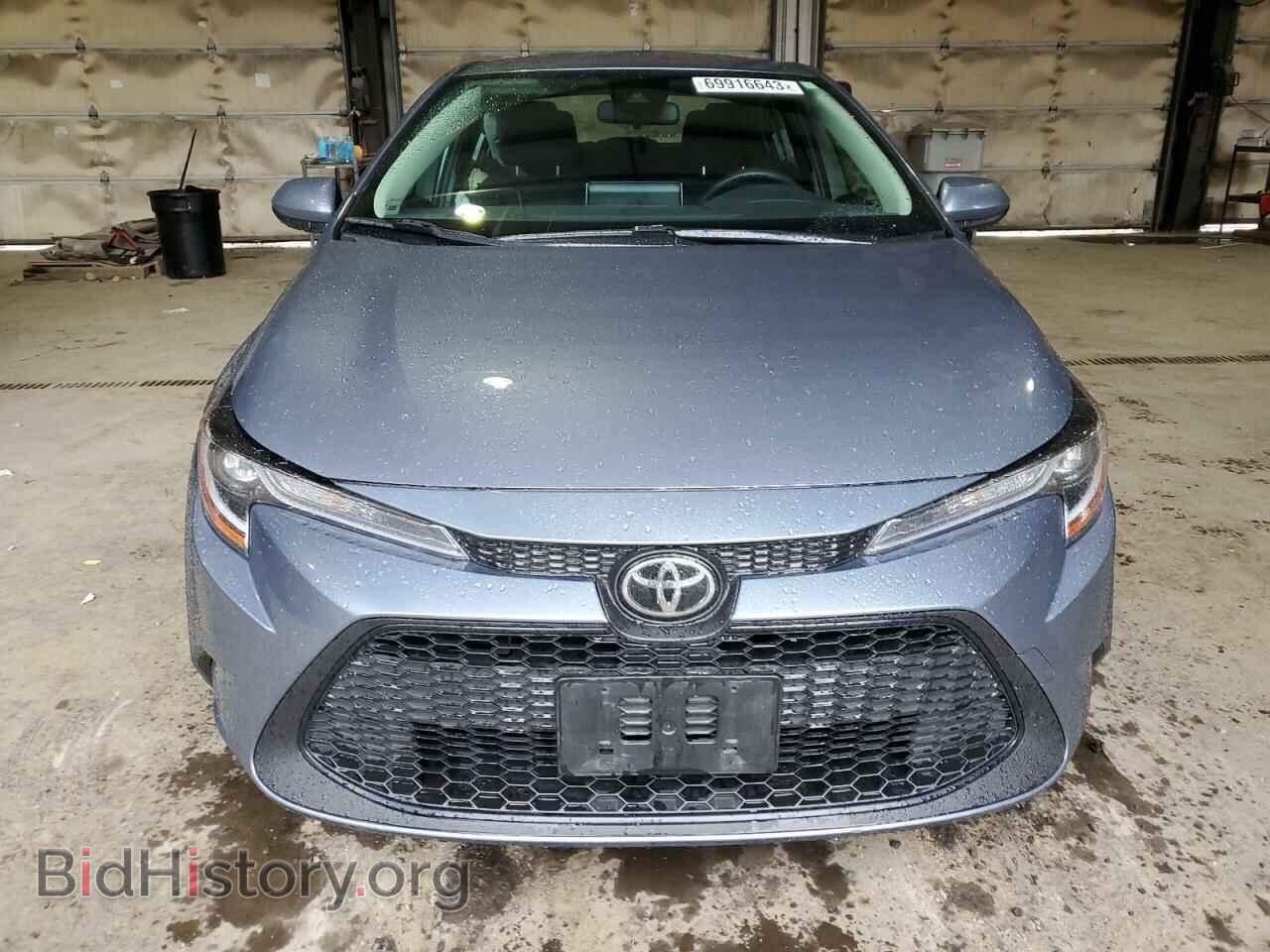 2021 TOYOTA COROLLA - VIN: JTDEPMAE9MJ149588 - Фото 5