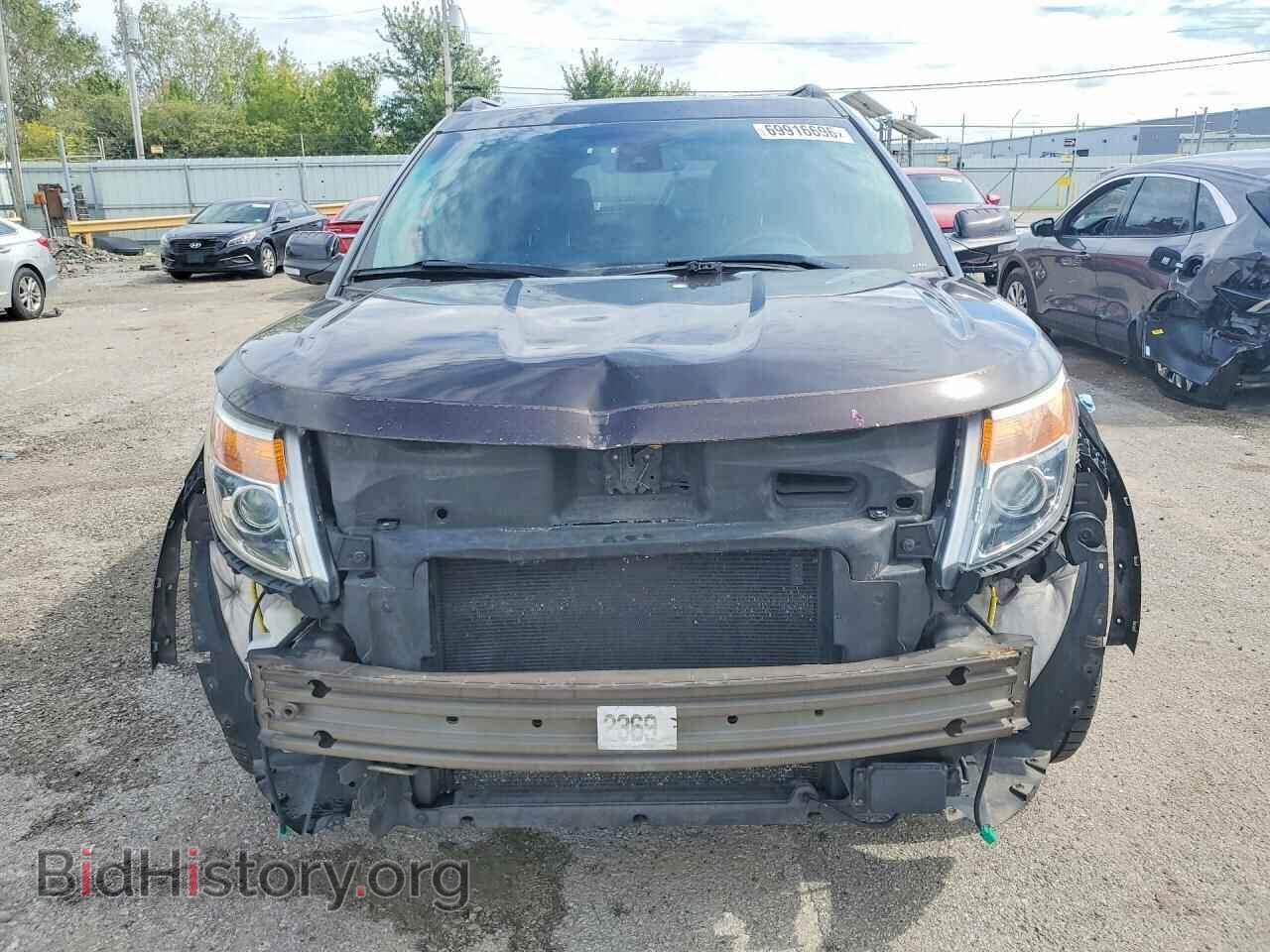2013 FORD EXPLORER - VIN: 1FM5K8F83DGB88193 - Photo 5