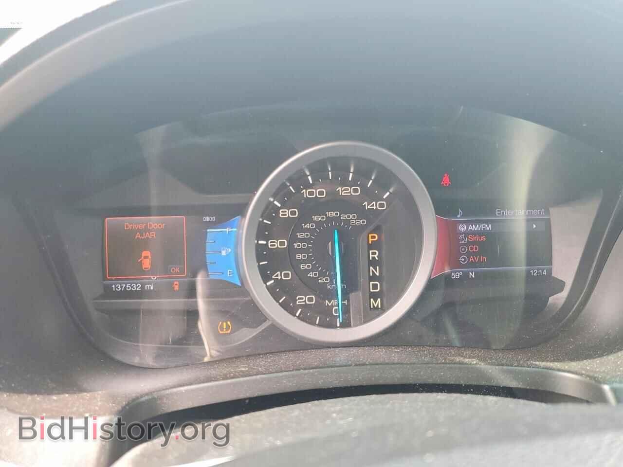 2013 FORD EXPLORER - VIN: 1FM5K8F83DGB88193 - Photo 9