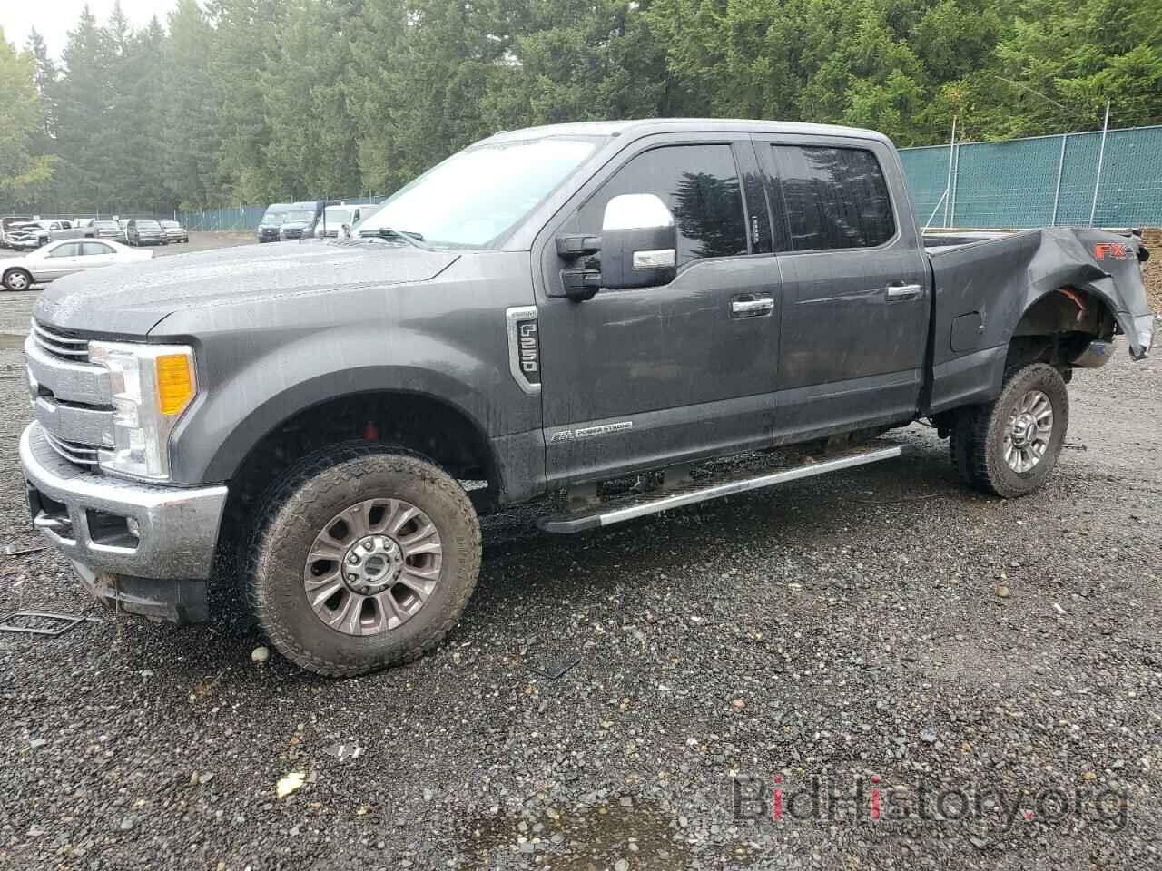 Photo 1FT7W2BT6HED79049 - FORD F250 2017