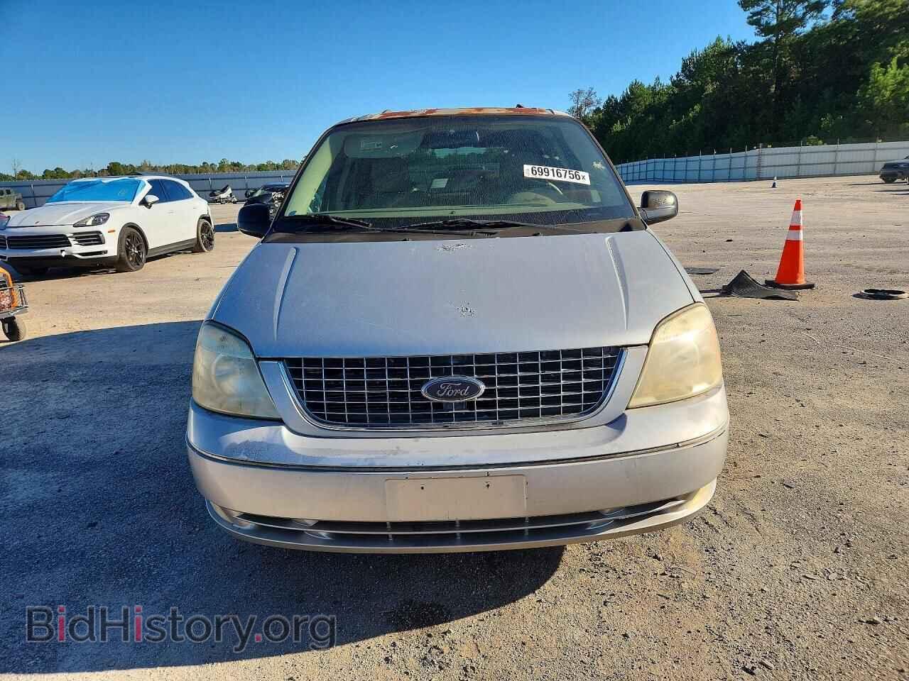 2006 FORD FREESTAR - VIN: 2FMZA52286BA22962 - Фото 5