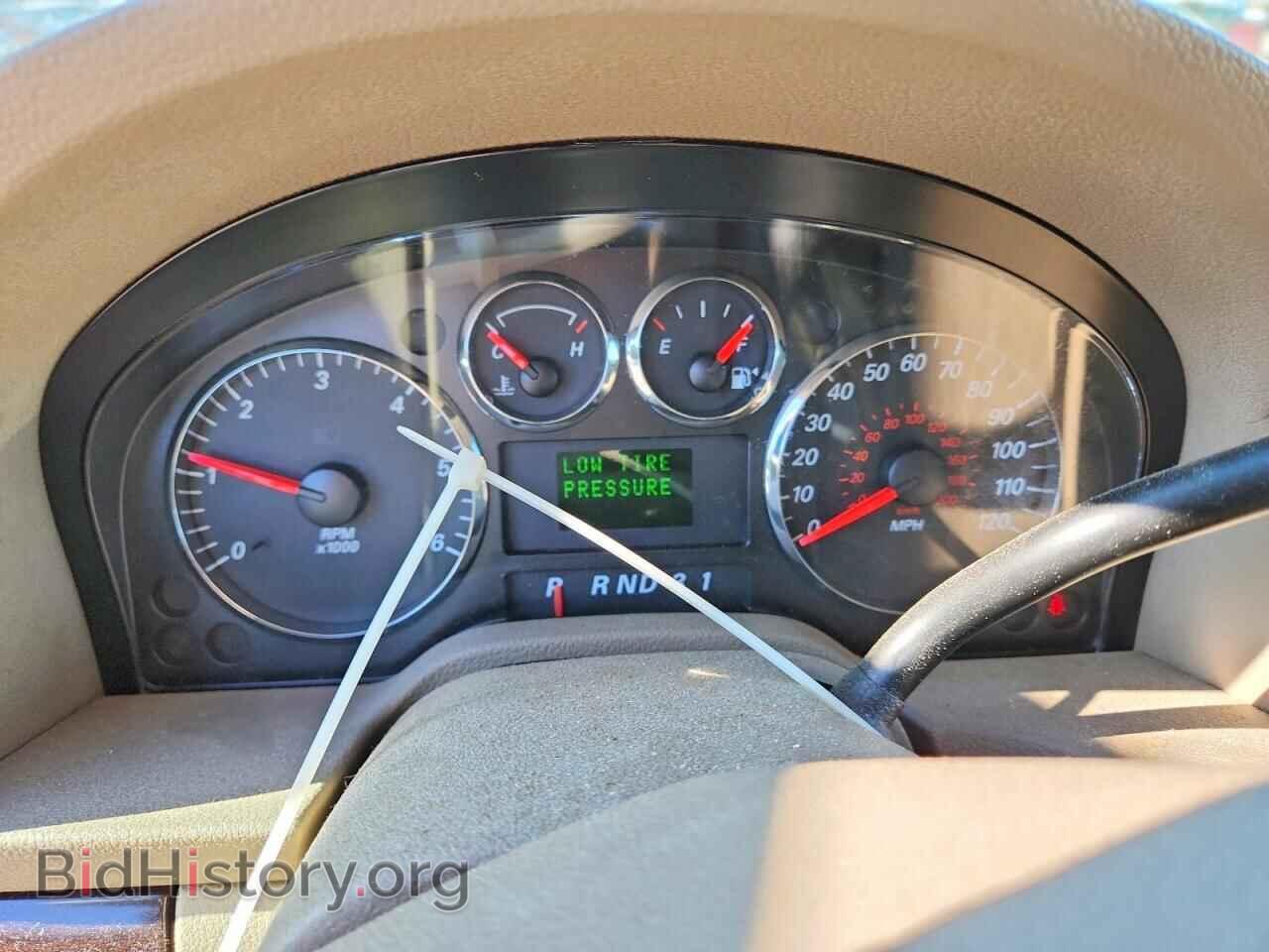 2006 FORD FREESTAR - VIN: 2FMZA52286BA22962 - Фото 9