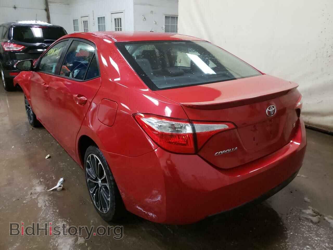 2015 TOYOTA COROLLA - VIN: 5YFBURHE2FP262022 - Фото 3