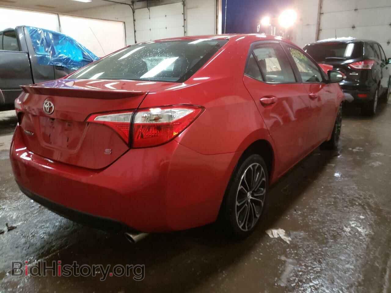 2015 TOYOTA COROLLA - VIN: 5YFBURHE2FP262022 - Фото 4
