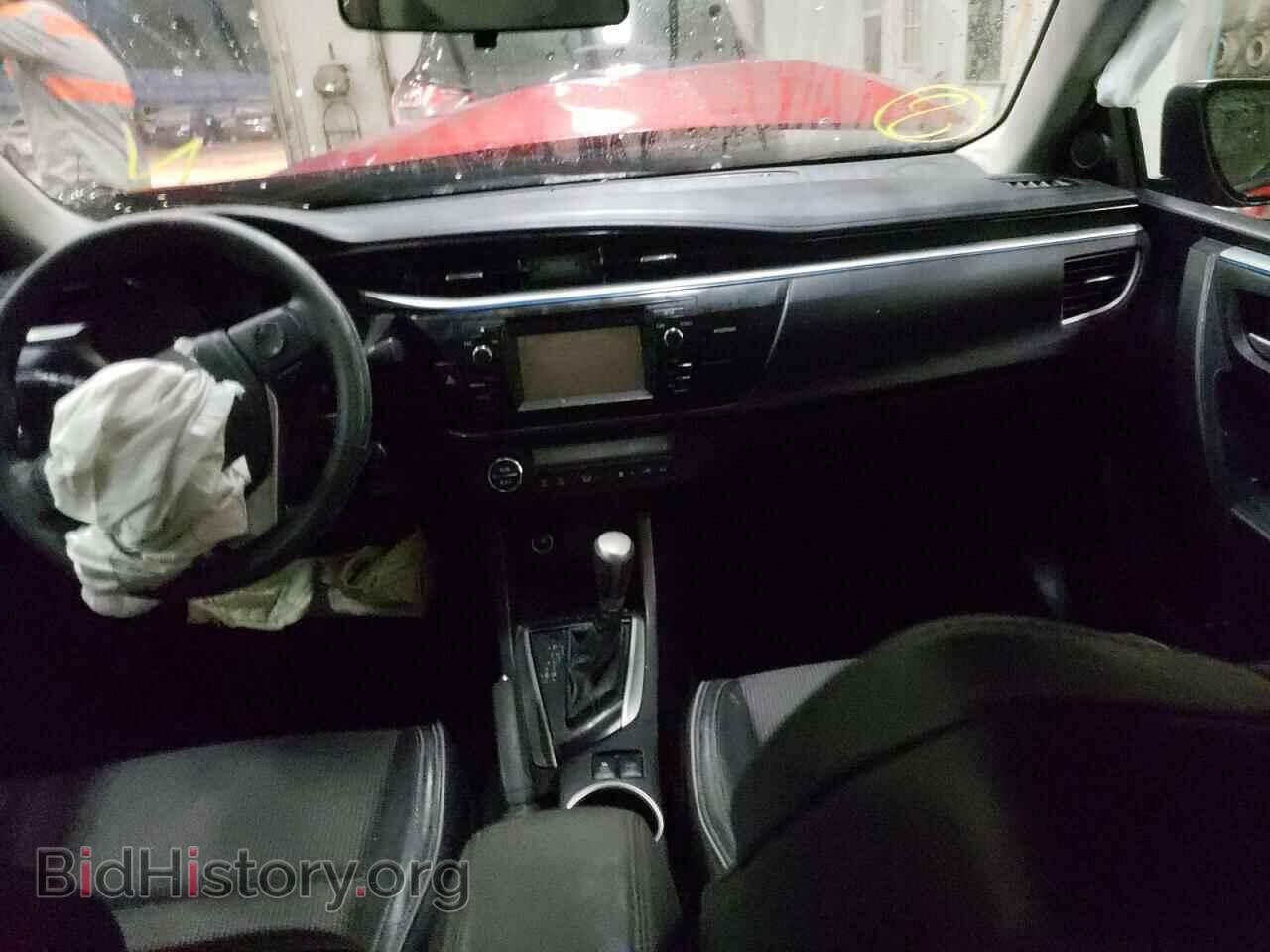 2015 TOYOTA COROLLA - VIN: 5YFBURHE2FP262022 - Фото 9