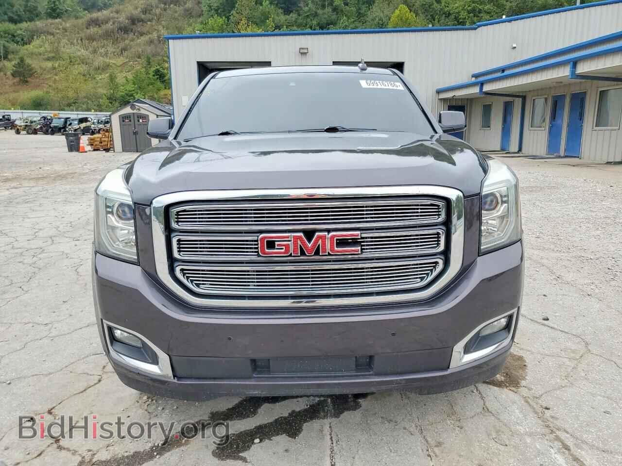 2015 GMC YUKON - VIN: 1GKS2BKC5FR734941 - Photo 5
