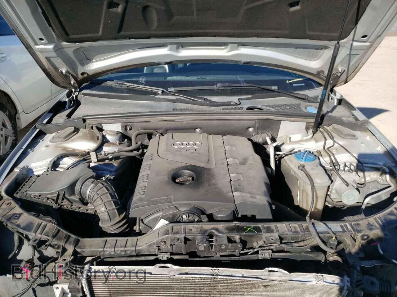 2013 AUDI A4 - VIN: WAUEFAFL1DA051998 - Фото 7