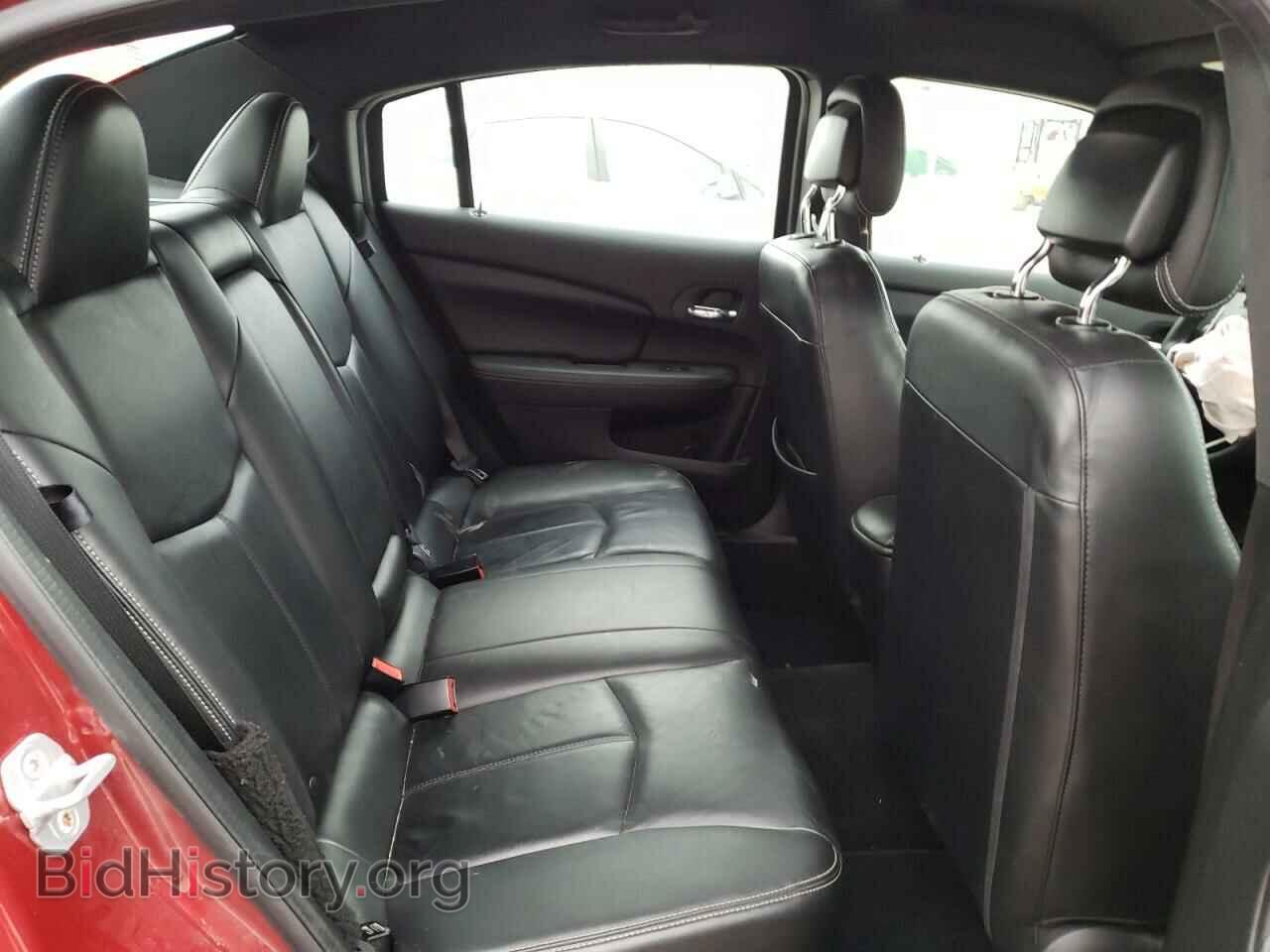 2012 CHRYSLER 200 - VIN: 1C3CCBCB0CN257877 - Photo 10