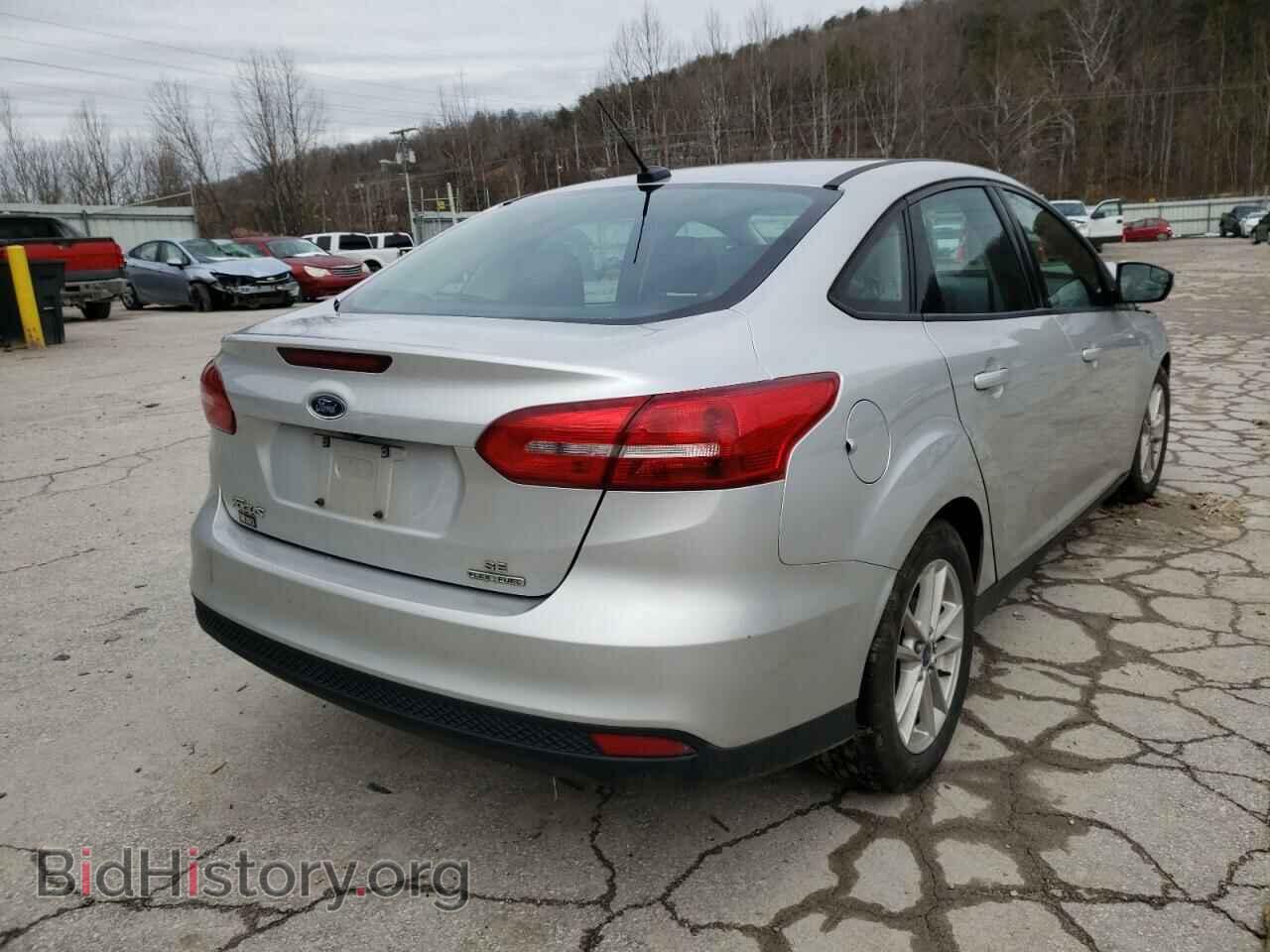 2015 FORD FOCUS - VIN: 1FADP3F27FL373847 - Фото 4
