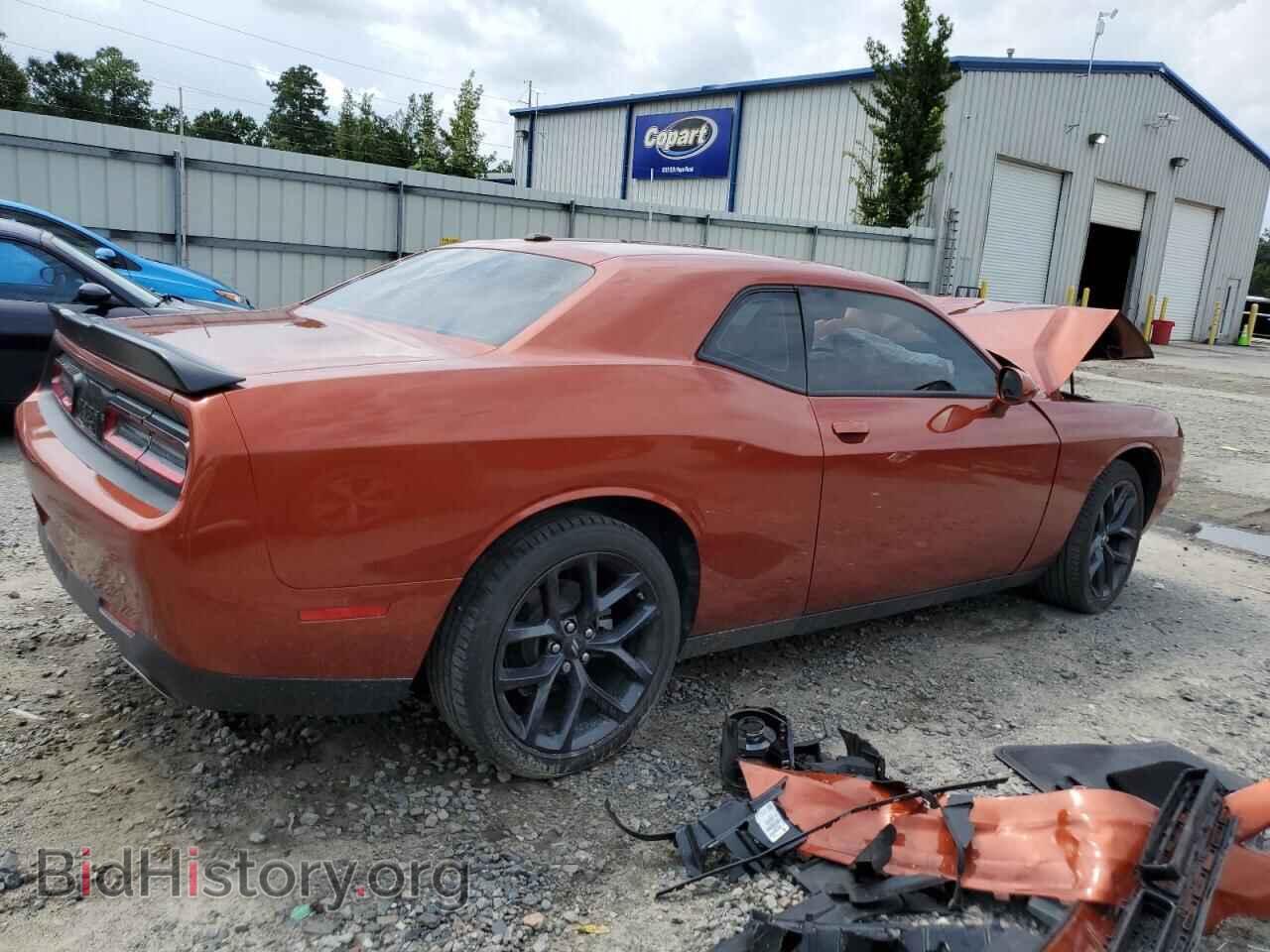 2023 DODGE CHALLENGER - VIN: 2C3CDZAGXPH582409 - Фото 3