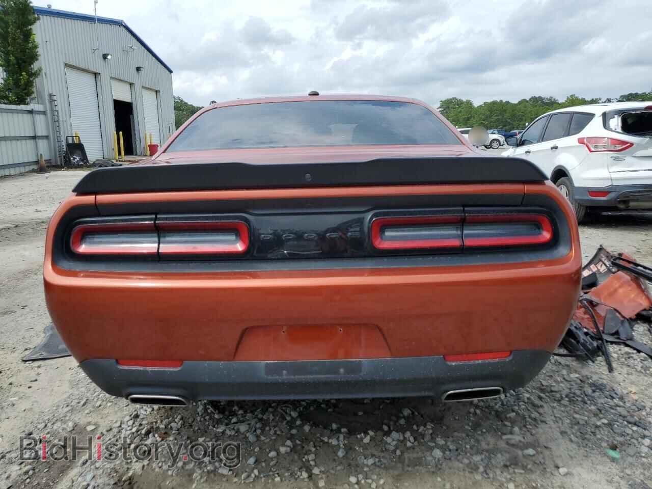 2023 DODGE CHALLENGER - VIN: 2C3CDZAGXPH582409 - Фото 6