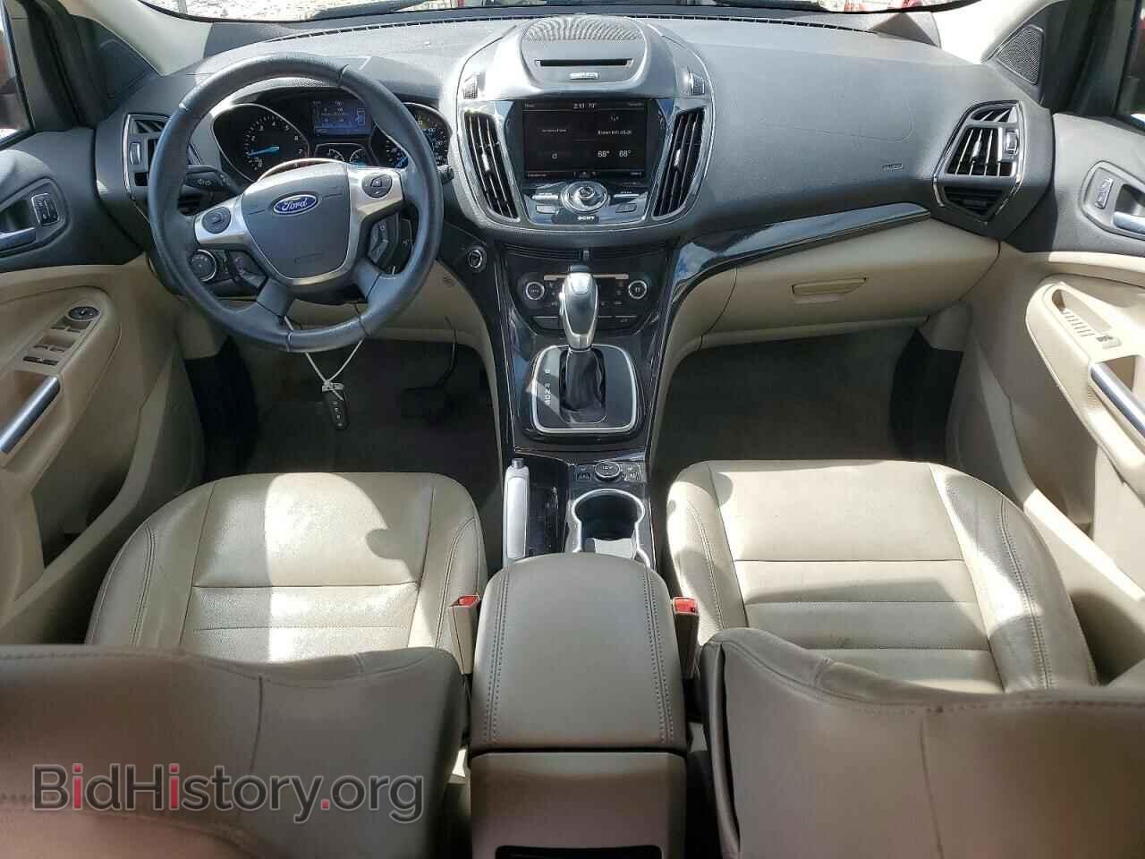 2014 FORD ESCAPE - VIN: 1FMCU9J95EUB19533 - Photo 8