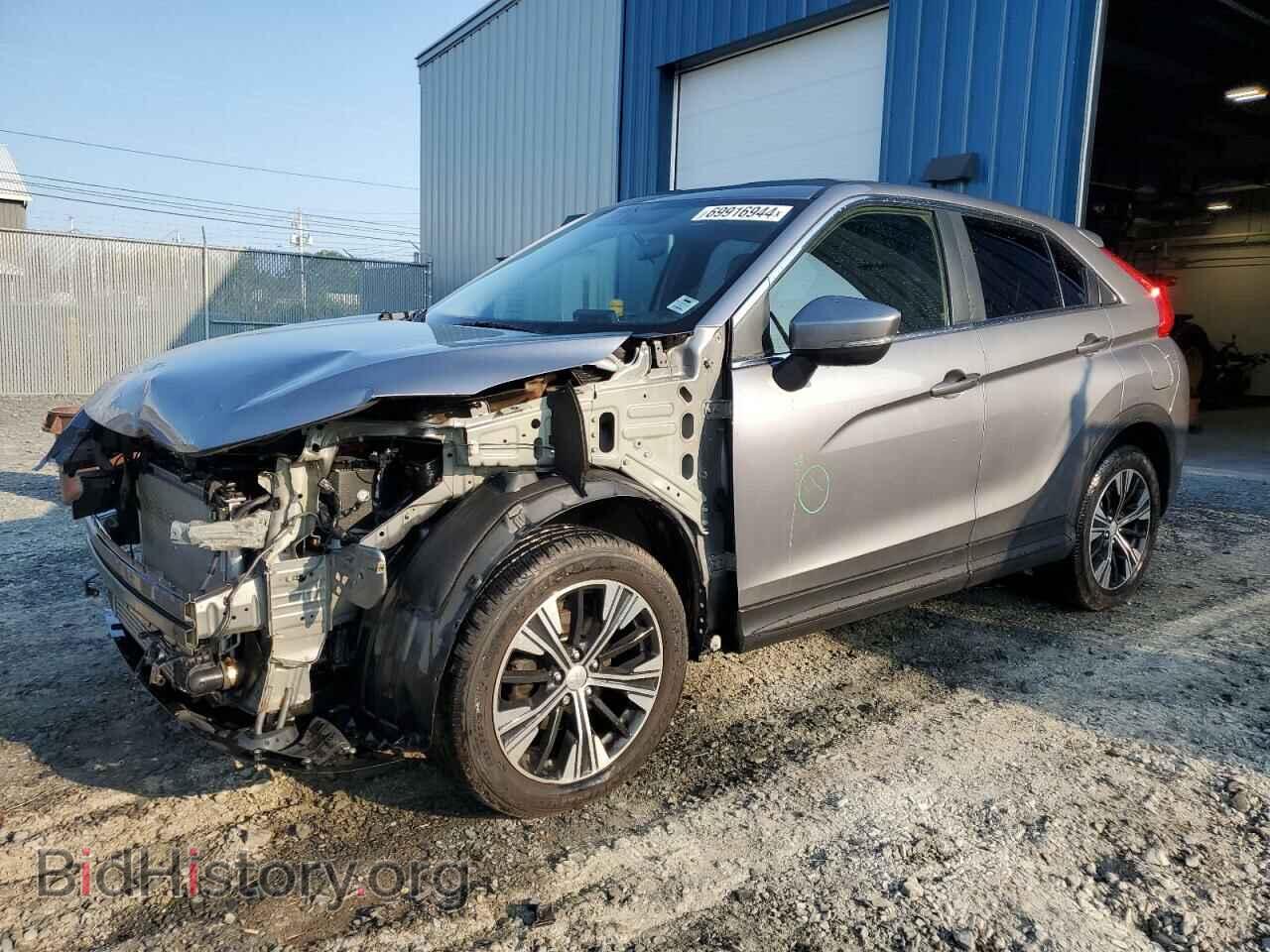 Photo JA4AT4AA6LZ609517 - MITSUBISHI ECLIPSE 2020
