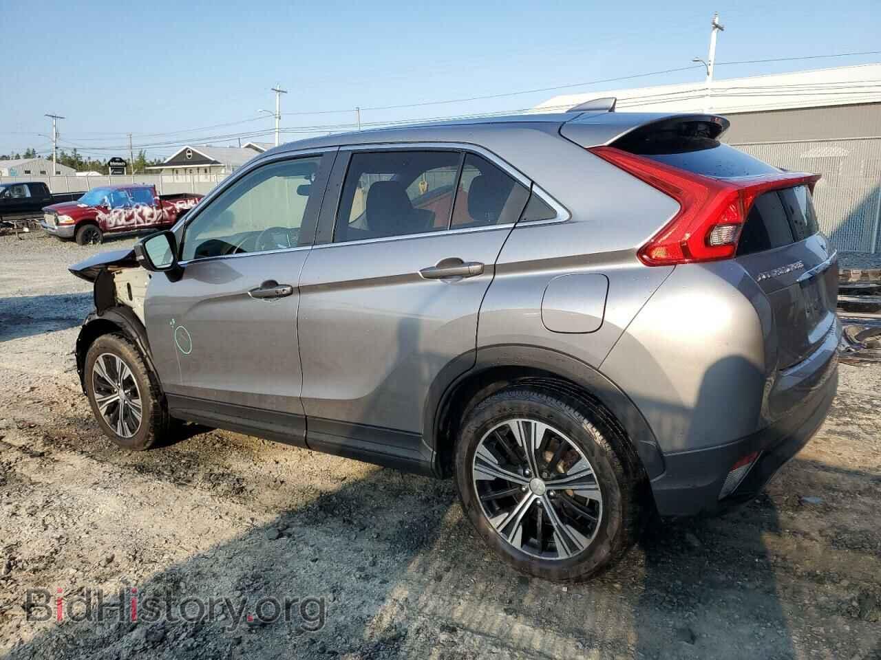 2020 MITSUBISHI ECLIPSE - VIN: JA4AT4AA6LZ609517 - Photo 2