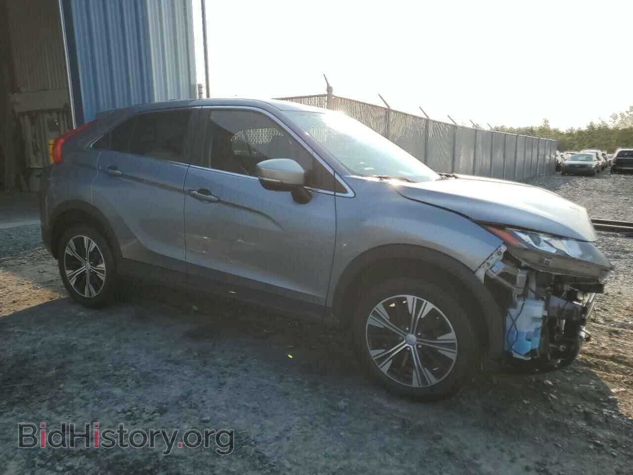 2020 MITSUBISHI ECLIPSE - VIN: JA4AT4AA6LZ609517 - Photo 4