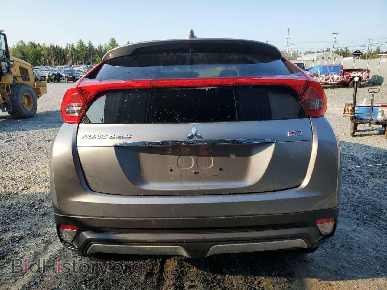 2020 MITSUBISHI ECLIPSE - VIN: JA4AT4AA6LZ609517 - Photo 6