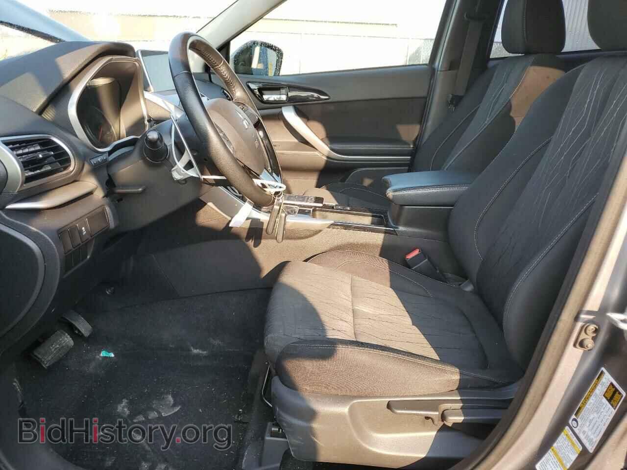 2020 MITSUBISHI ECLIPSE - VIN: JA4AT4AA6LZ609517 - Photo 7
