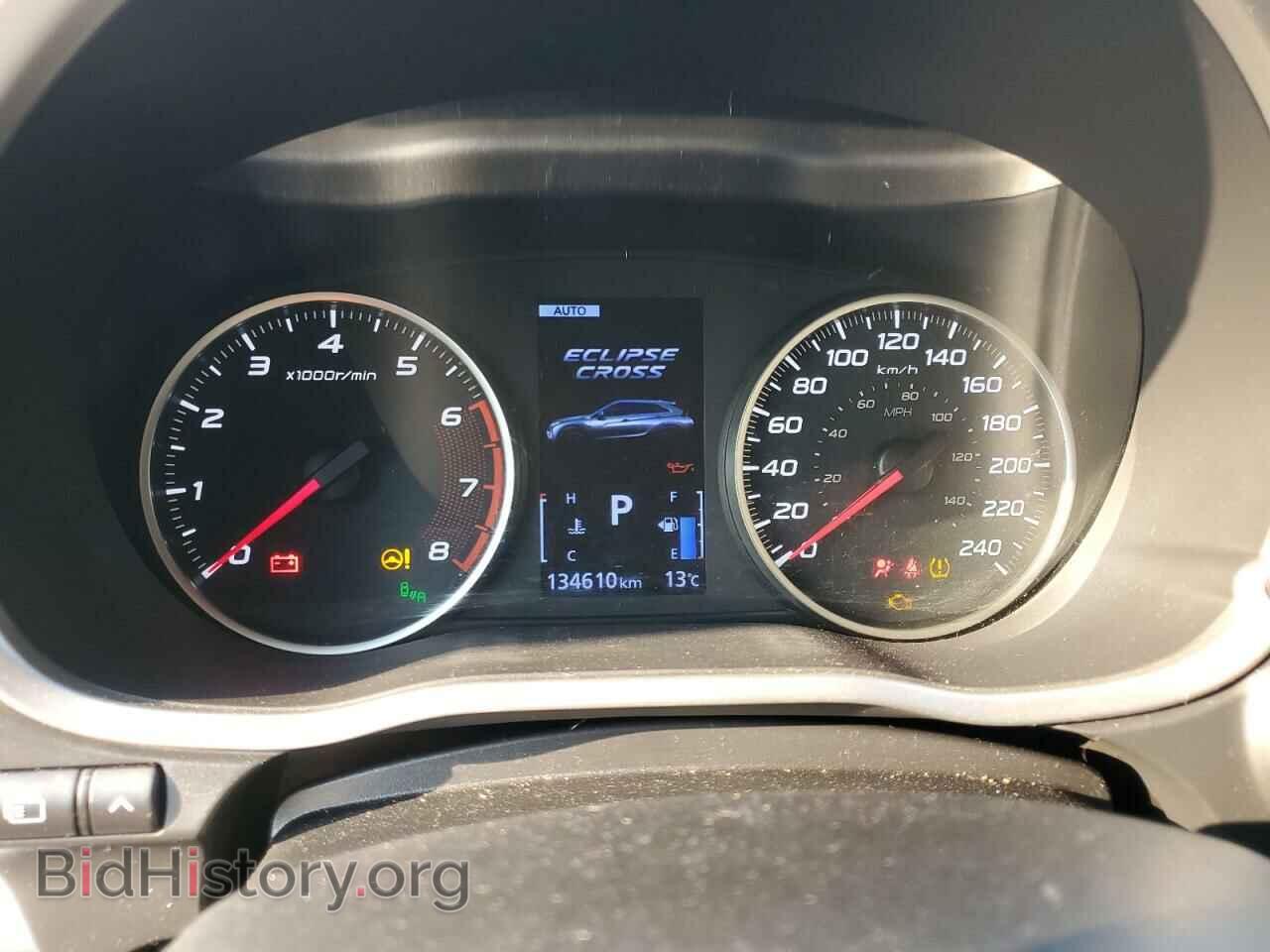 2020 MITSUBISHI ECLIPSE - VIN: JA4AT4AA6LZ609517 - Photo 9