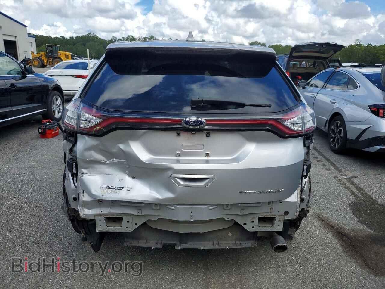 2018 FORD EDGE - VIN: 2FMPK3K8XJBC49334 - Photo 6