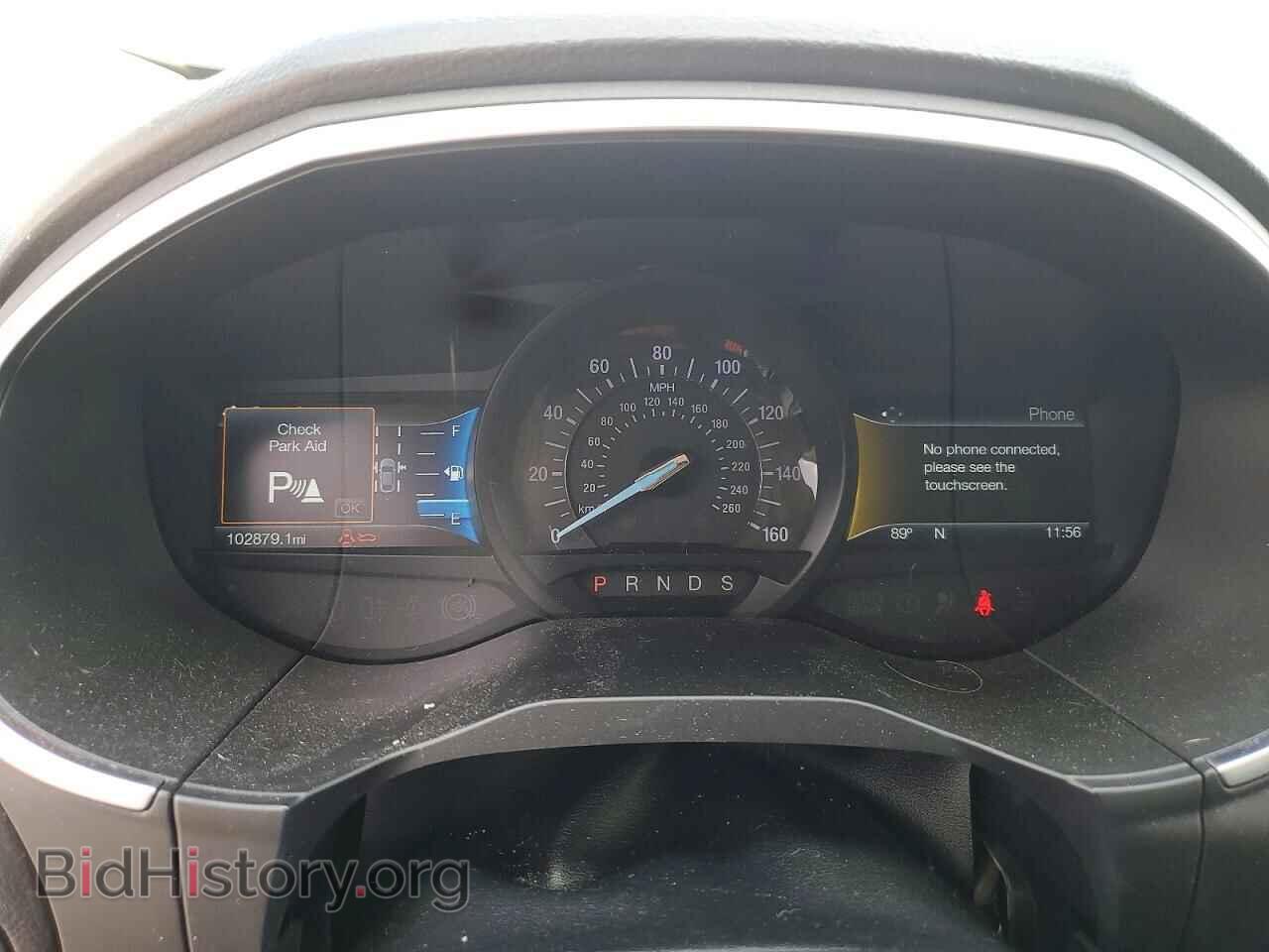 2018 FORD EDGE - VIN: 2FMPK3K8XJBC49334 - Photo 9