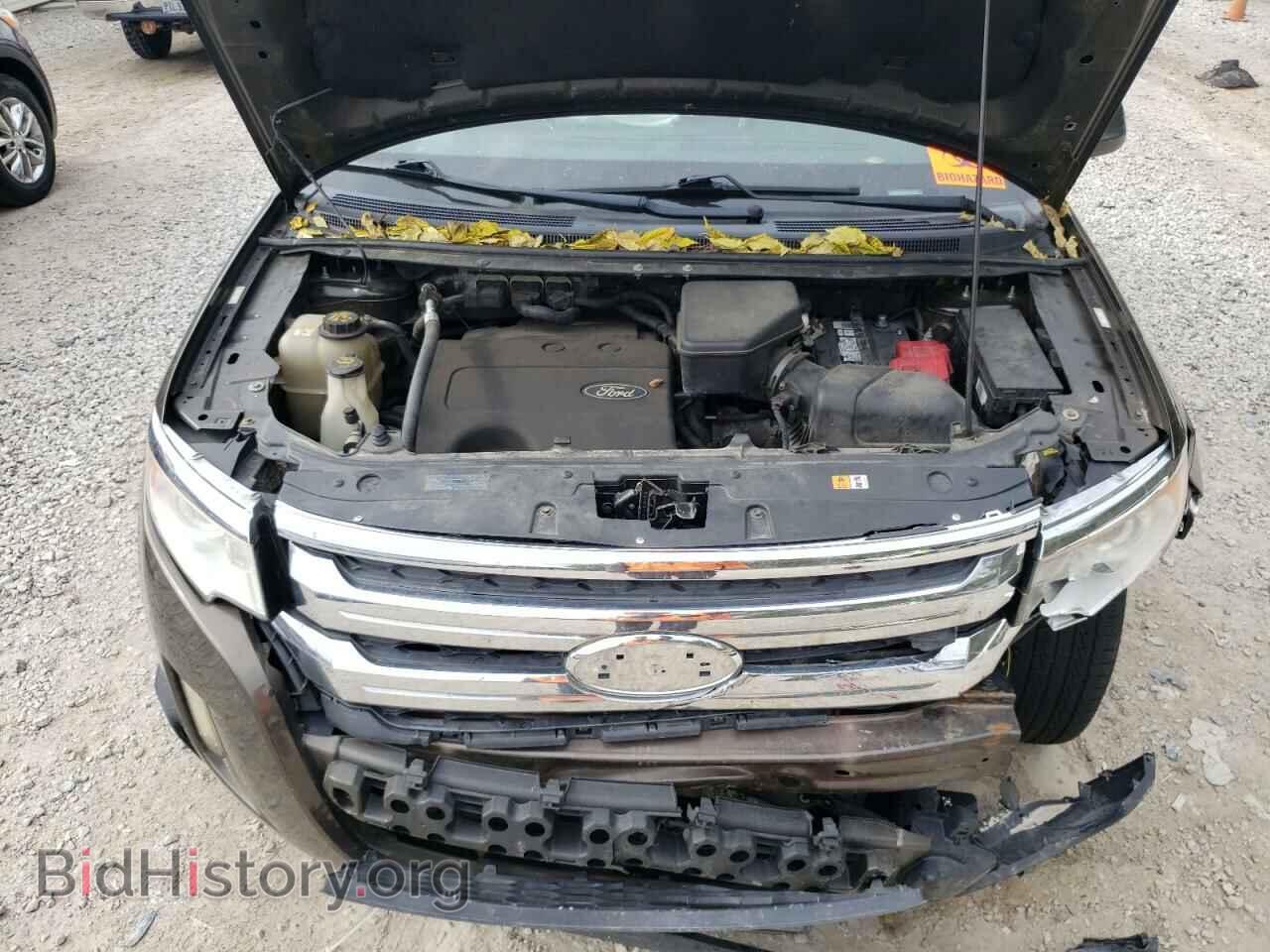 2011 FORD EDGE - VIN: 2FMDK4KC5BBB26409 - Фото 11