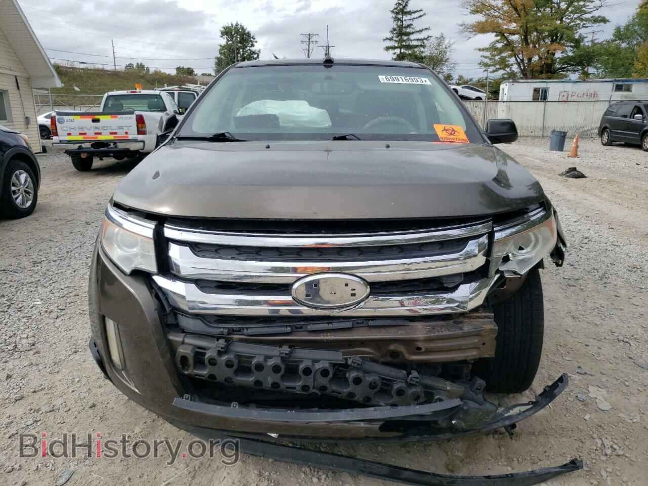 2011 FORD EDGE - VIN: 2FMDK4KC5BBB26409 - Фото 5
