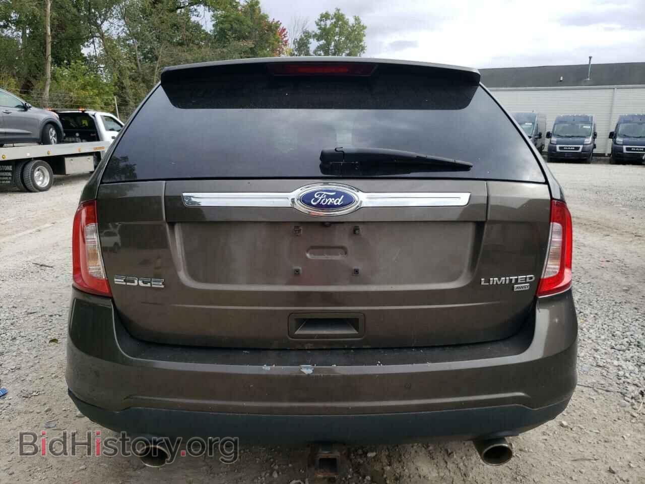 2011 FORD EDGE - VIN: 2FMDK4KC5BBB26409 - Фото 6