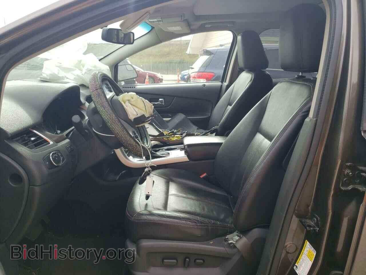 2011 FORD EDGE - VIN: 2FMDK4KC5BBB26409 - Фото 7