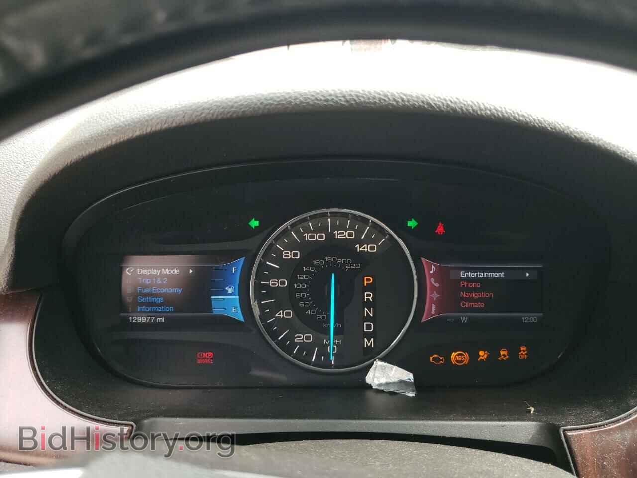 2011 FORD EDGE - VIN: 2FMDK4KC5BBB26409 - Фото 9