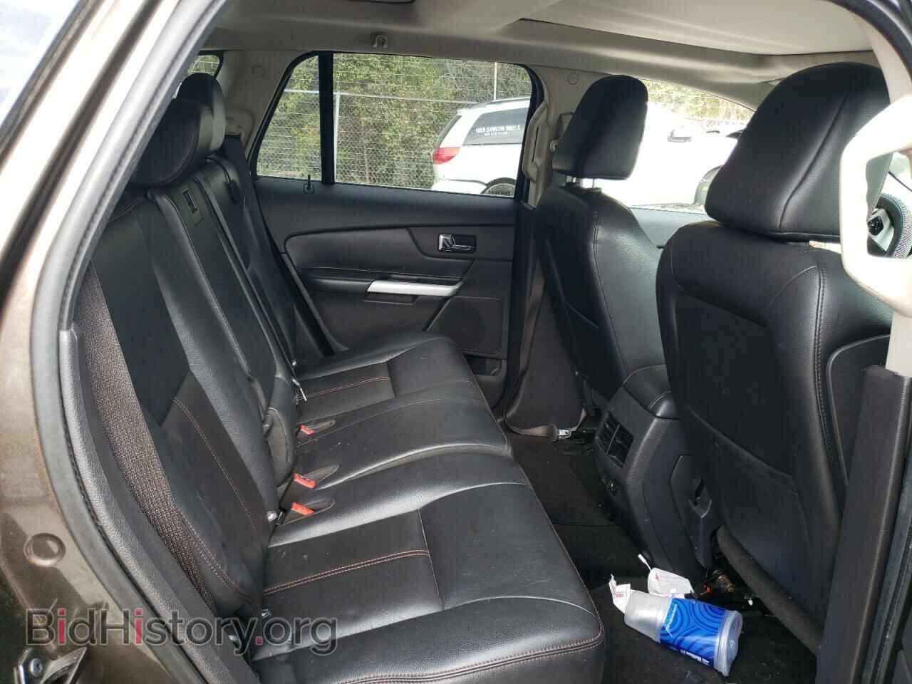 2011 FORD EDGE - VIN: 2FMDK4KC5BBB26409 - Фото 10