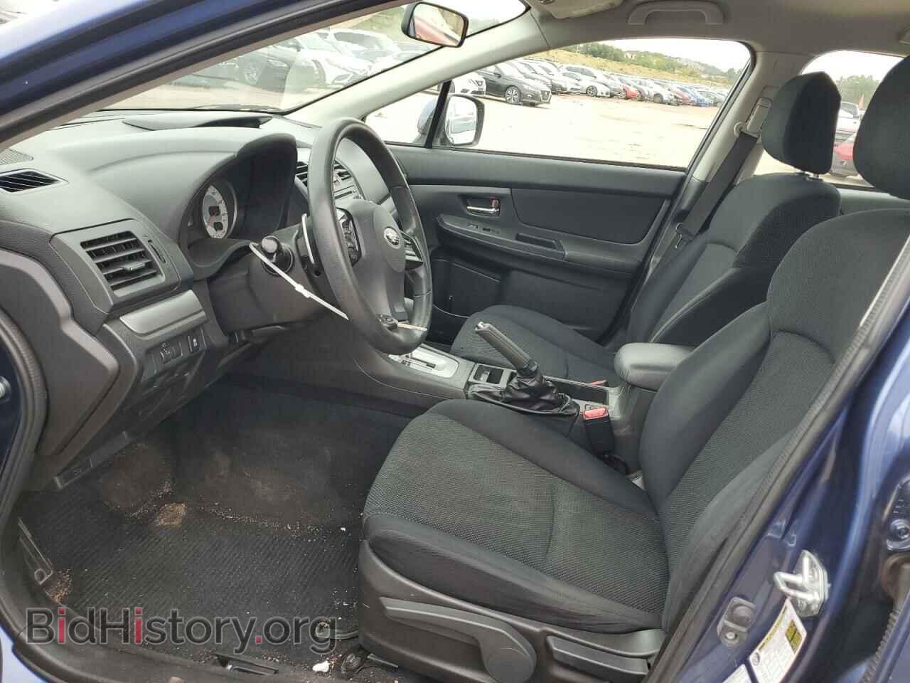 2012 SUBARU IMPREZA - VIN: JF1GJAC65CH006311 - Фото 7
