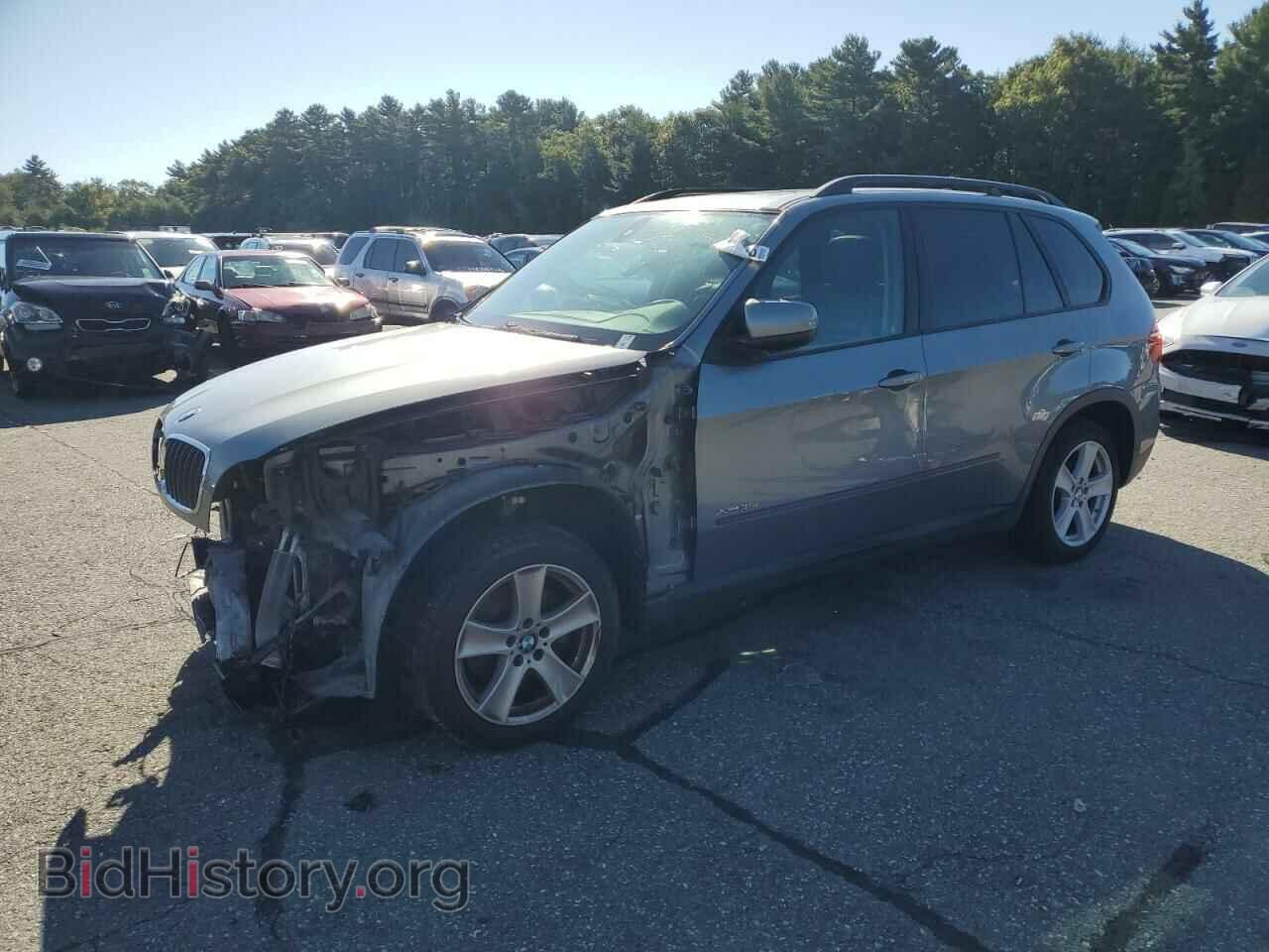 Фотография 5UXZV4C59D0G51366 - BMW X5 2013