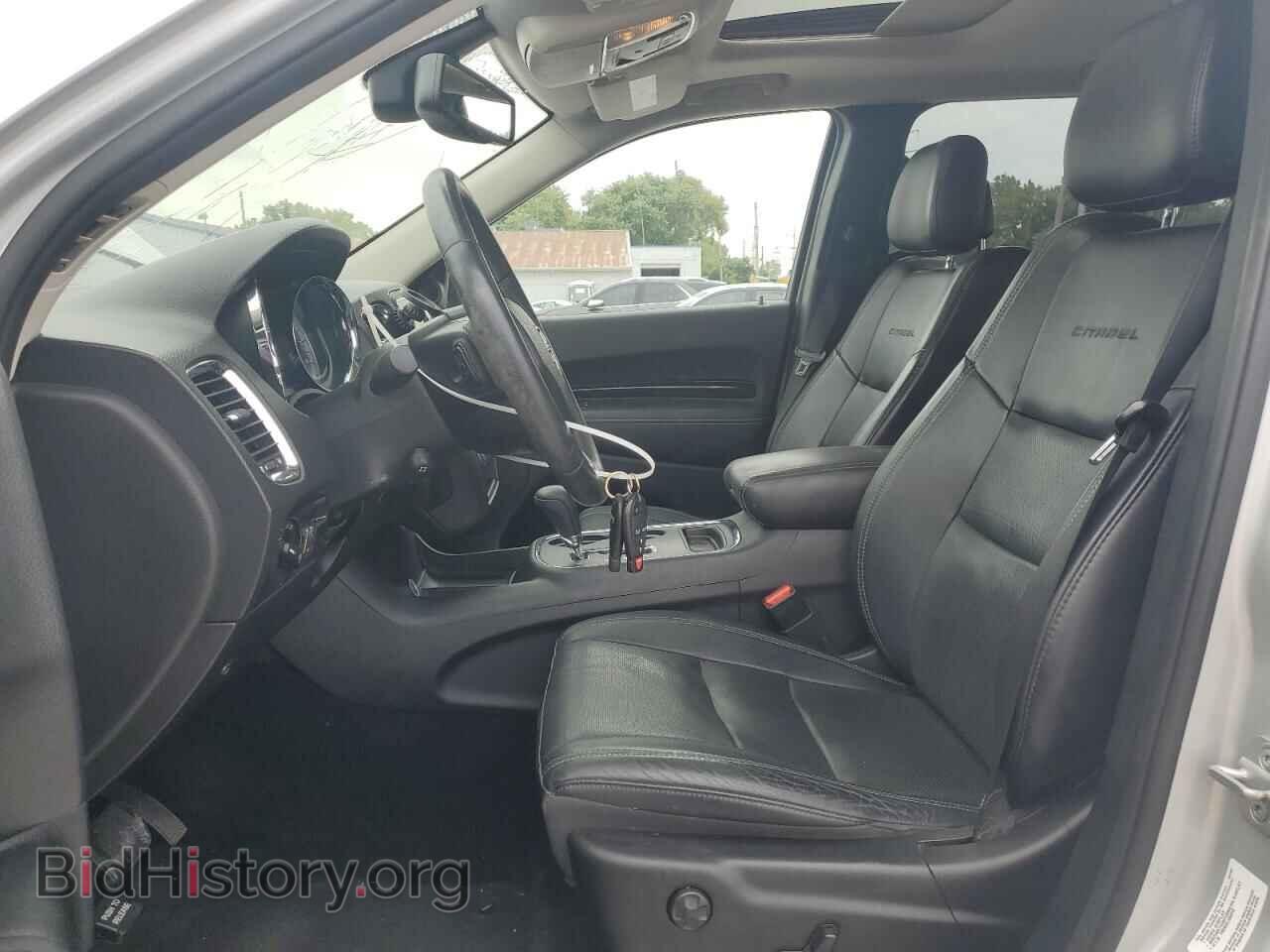 2013 DODGE DURANGO - VIN: 1C4RDJEG7DC500412 - Фото 7